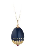 Pendente Demaria Donna Peter Carl-Anastasia-Emperor in Argento P01482DB - P01482DB
